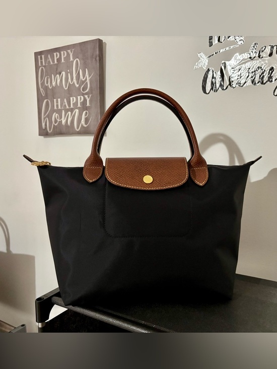 Handbags - LONG CHAMP LE PLIAGE ORIGINAL S HANDBAG